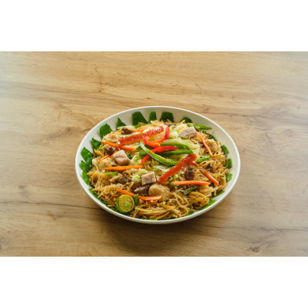 Pancit con Lechon (Regular)